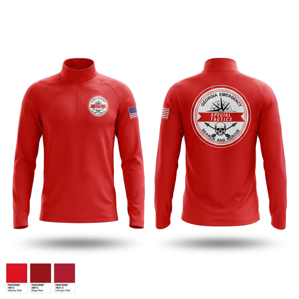 Windbreaker, Georgia emergency search and rescue, EMS/EMT, Teamtime, Team time, sublimation, custom sports apparel, team uniforms, spirit wear, spiritwear, sports uniforms, custom shirts, team store, custom team store, fundraiser sports, apparel fundraiser