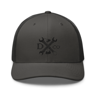 D Co. 2-158th AHB 37941019 Retro Trucker Hat | Yupoong 6606