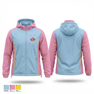 Windbreaker, Dirt Angels, Softball, Teamtime, Team time, sublimation, custom sports apparel, team uniforms, spirit wear, spiritwear, sports uniforms, custom shirts, team store, custom team store, fundraiser sports, apparel fundraiser