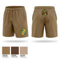C/JTF MAGNOLIA Athletic Shorts With Pockets - 1