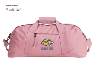 Duffle Bag, Cincinnati College Prep Academy Cheer, Cheer, Teamtime, Team time, sublimation, custom sports apparel, team uniforms, spirit wear, spiritwear, sports uniforms, custom shirts, team store, custom team store, fundraiser sports, apparel fundraiser