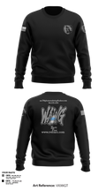 WeAllWeGot~Family First 22026589 Crew Neck Sweatshirt - 24