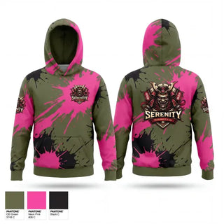 Hoodie, Serenity, Men's Lacrosse, Teamtime, Team time, sublimation, custom sports apparel, team uniforms, spirit wear, spiritwear, sports uniforms, custom shirts, team store, custom team store, fundraiser sports, apparel fundraiser