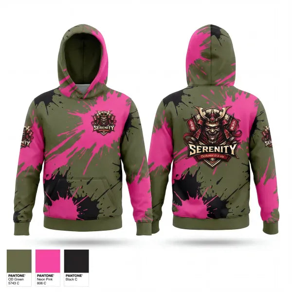 Hoodie, Serenity, Men's Lacrosse, Teamtime, Team time, sublimation, custom sports apparel, team uniforms, spirit wear, spiritwear, sports uniforms, custom shirts, team store, custom team store, fundraiser sports, apparel fundraiser