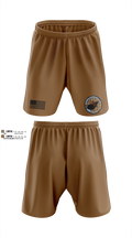 SDVT1 16421218 Athletic Shorts With Pockets - 2