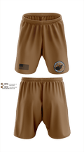 SDVT1 16421218 Athletic Shorts With Pockets - 2
