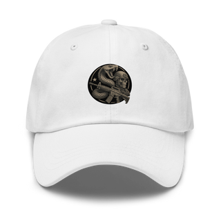 Dad hat - White