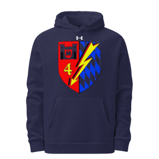 Fernmeldebataillon 4 95457693 Under Armour速 Hoodie