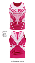 Kips gymnastics 28544383 Tank Top - 1