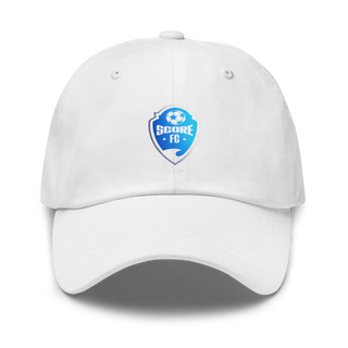 Dad hat - White