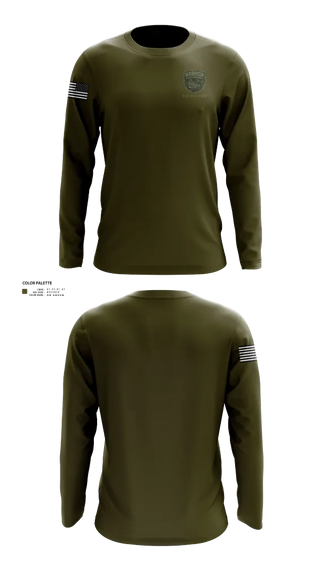 Long Sleeve Performance Shirt, 1434 En Co, , Teamtime, Team time, sublimation, custom sports apparel, team uniforms, spirit wear, spiritwear, sports uniforms, custom shirts, team store, custom team store, fundraiser sports, apparel fundraiser