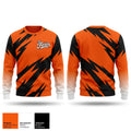 Foxes Fastpitch Crew Neck Sweatshirt - 1