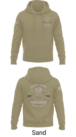 Hoodie, Elite edge firearms, , Teamtime, Team time, sublimation, custom sports apparel, team uniforms, spirit wear, spiritwear, sports uniforms, custom shirts, team store, custom team store, fundraiser sports, apparel fundraiser