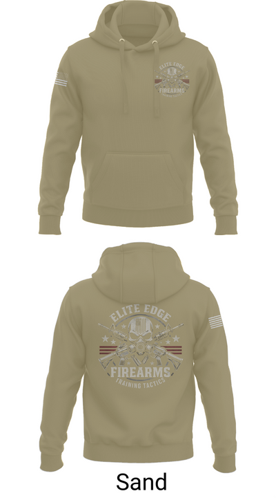 Elite edge firearms 22698132 Hoodie - 98