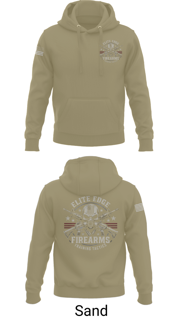 Hoodie, Elite edge firearms, , Teamtime, Team time, sublimation, custom sports apparel, team uniforms, spirit wear, spiritwear, sports uniforms, custom shirts, team store, custom team store, fundraiser sports, apparel fundraiser