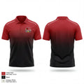 Santa Clara Cardinals 30017824 Short Sleeve Performance Polo - 1