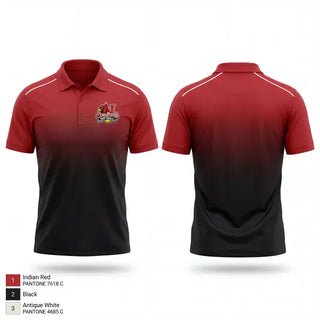 Short Sleeve Performance Polo, Santa Clara Cardinals, Baseball, Teamtime, Team time, sublimation, custom sports apparel, team uniforms, spirit wear, spiritwear, sports uniforms, custom shirts, team store, custom team store, fundraiser sports, apparel fundraiser