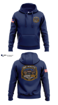 BMPD SQAUD ONE Hoodie - 11