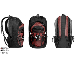 Gear Bag, Watervliet High School Basketball, Men's Basketball, Teamtime, Team time, sublimation, custom sports apparel, team uniforms, spirit wear, spiritwear, sports uniforms, custom shirts, team store, custom team store, fundraiser sports, apparel fundraiser