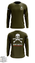 DirtBoyz 22513756 Long Sleeve Performance Shirt 1