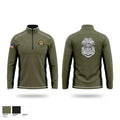 373rd Military Police Det Windbreaker - 1