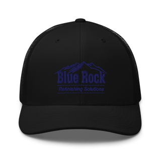 BRRS 76237489 Retro Trucker Hat | Yupoong 6606