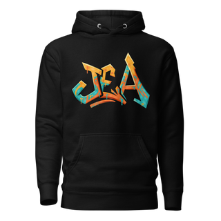 Unisex Hoodie - 1 - Black