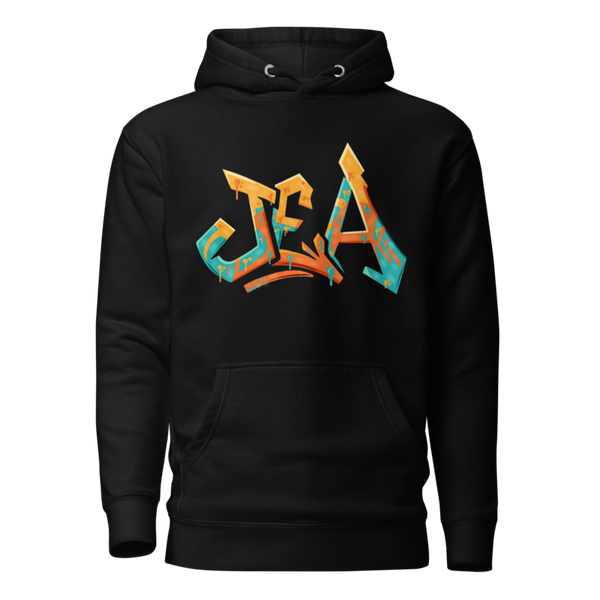 Unisex Hoodie - 1 - Black