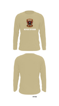 Repair division 53325432 Long Sleeve Performance Shirt 88
