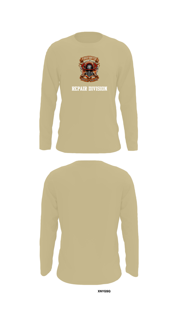 Long Sleeve Performance Shirt, Repair division, , Teamtime, Team time, sublimation, custom sports apparel, team uniforms, spirit wear, spiritwear, sports uniforms, custom shirts, team store, custom team store, fundraiser sports, apparel fundraiser