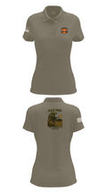 4th Assault Amphibian Battalion, Company B 82284637 Women's Short Sleeve Performance Polo  - 75