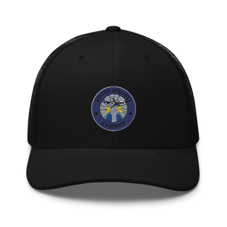 482FW 16916372 Retro Trucker Hat | Yupoong 6606