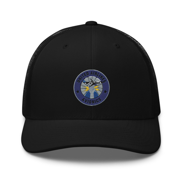 482FW 16916372 Retro Trucker Hat | Yupoong 6606