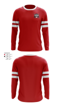 Triple Crown Elite Long Sleeve Performance Shirt 21
