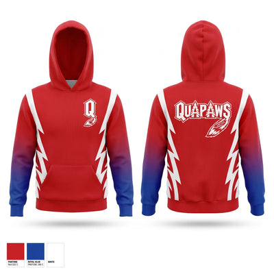 Quapaws Hoodie - 1