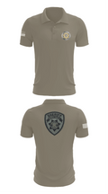 School Resource Officer 96491802 Short Sleeve Performance Polo - 5