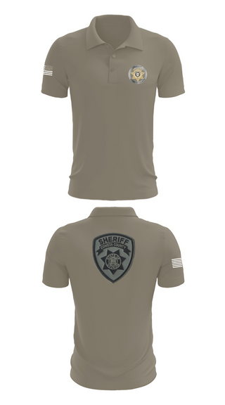 Short Sleeve Performance Polo, School Resource Officer, Police, Teamtime, Team time, sublimation, custom sports apparel, team uniforms, spirit wear, spiritwear, sports uniforms, custom shirts, team store, custom team store, fundraiser sports, apparel fundraiser