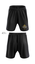 Pinnacle Martial Arts 28485454 Athletic Shorts With Pockets - 110