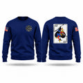 33 Crew Neck Sweatshirt - 1