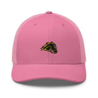 Metea Valley High School Cheer 96396999 Retro Trucker Hat | Yupoong 6606