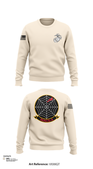 Crew Neck Sweatshirt, MACS4, , Teamtime, Team time, sublimation, custom sports apparel, team uniforms, spirit wear, spiritwear, sports uniforms, custom shirts, team store, custom team store, fundraiser sports, apparel fundraiser