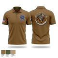 DET 006 Soaring Tigers 48978615 Short Sleeve Performance Polo - 1