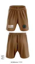 Detachment 1, 24th MDSB 49802931 Athletic Shorts With Pockets - 103