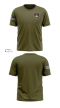FRANKLINVILLE 63557598 Old School Cotton Feel Shirt - 22