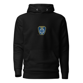 Unisex Hoodie - 1 - Black
