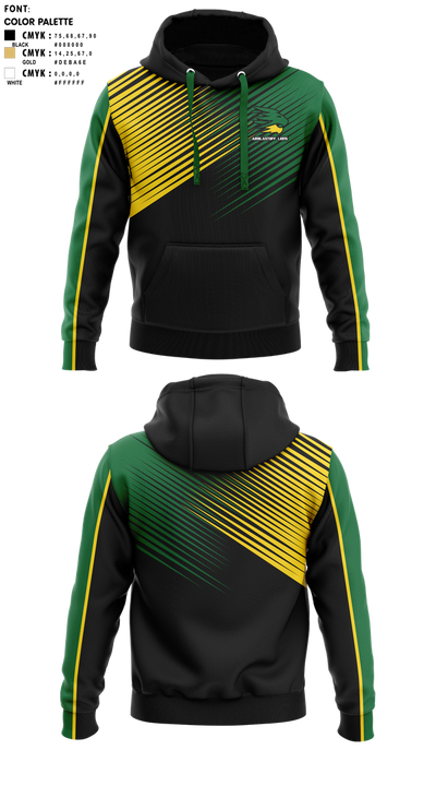 Airblastoff Lions 14236654 Hoodie - 11