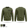 Dekalb County Drugs and Major Crimes Unit Crew Neck Sweatshirt - 1