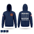 Foster Falls Fire Department 63251777 Hoodie - 1