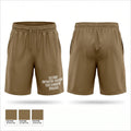 Second Infantry Division Sustainment Brigade 45004093 Athletic Shorts With Pockets - 1