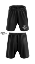 Special reaction team 66820771 Athletic Shorts With Pockets - 42
